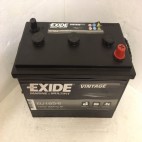 Exide EU165-6 Vintage (531)