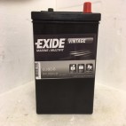 Exide EU80-6 Vintage (421) Exide EU80-6 Vintage (421)
