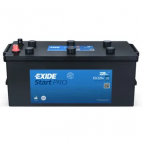 Exide EG2104 12v 225Ah 1200CCA Commercial EG2254 Battery 624SE