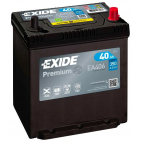 Exide EA406 Premium 054H EA386 Car Battery