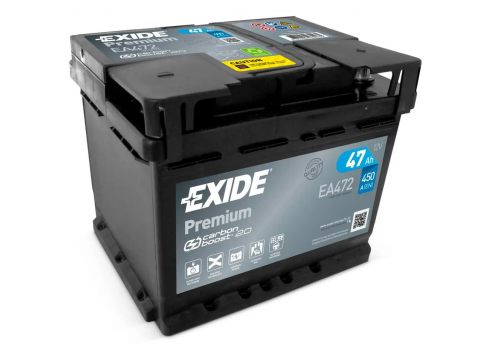 Exide EA472 Premium 063 Car Battery Exide EA472 Premium 063 Car Battery