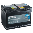Exide EA770 Premium (067) Exide EA770 Premium (067)