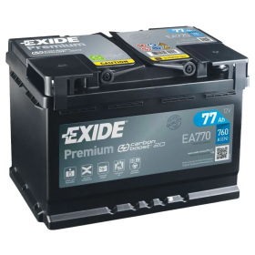 Exide EA770 Premium (067)