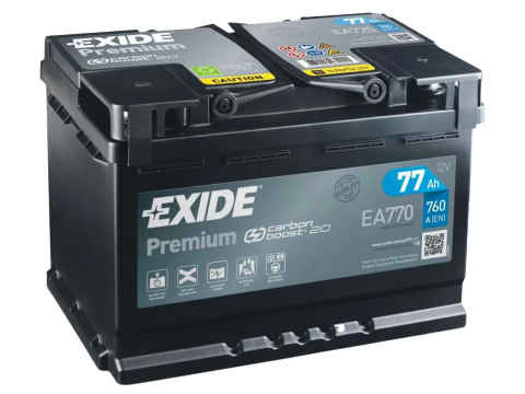 Exide EA770 Premium (067) Exide EA770 Premium (067)