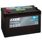Exide EA955 Premium 250 Car Battery Exide EA955 Premium 250 Car Battery