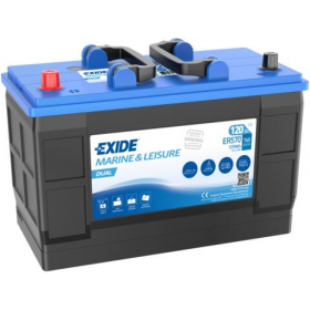 EXIDE DUAL PURPOSE ER570 BATTERY ER550 NB QUANTITY DISCOUNTS APPLY   