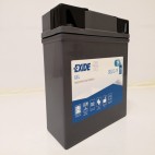 Exide Gel 12-19 12v 19Ah Motorcycle Gel Battery (YT19BL-BS) (12-19) Exide Gel 12-19 12v 19Ah Motorcycle Gel Battery (YT19BL-BS) (12-19)