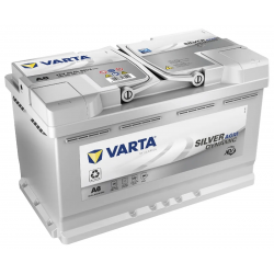 Varta F21 Start-Stop 115agm A6 Car Battery 58090180 