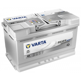 Varta F21 Start-Stop 115agm A6 Car Battery 58090180 