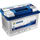Varta D54 Start-Stop 100EFB Car Battery 565500065 Varta D54 Start-Stop 100EFB Car Battery 565500065