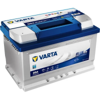 Varta D54 Start-Stop 100EFB Car Battery 565500065 