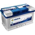 Varta E46 Start-Stop 110EFB Car Battery 575500073 Varta E46 Start-Stop 110EFB Car Battery 575500073