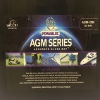 Leoch AGM-1290 12v 85Ah AGM Deep Cycle Battery (agm1290)(AGM85) Leoch AGM-1290 12v 85Ah AGM Deep Cycle Battery (agm1290)(AGM85)