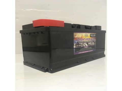 Leoch LAGM-110LL 12v 100Ah AGM Leisure Battery (lagm110ll) Leoch LAGM-110LL 12v 100Ah AGM Leisure Battery (lagm110ll)