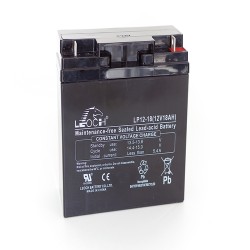 Leoch LP12-18 (12V 18AH)