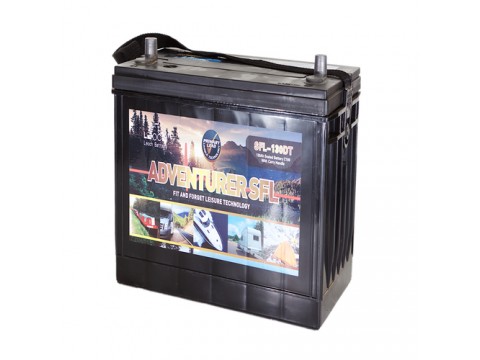 Leoch SFL-130 DT 12v 130AH Leisure Battery (SFL130dt) Leoch SFL-130 DT 12v 130AH Leisure Battery (SFL130dt)