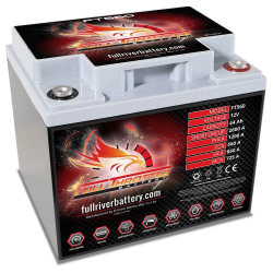 FULL THROTTLE FT560 44AH AGM 068511 BATTERY