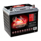 FULL THROTTLE FT750-35 64AH AGM 068520 BATTERY FULL THROTTLE FT750-35 64AH AGM 068520 BATTERY