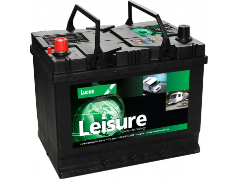 Lucas LM22MF Marine Battery 75Ah (MV22) Lucas LM22MF Marine Battery 75Ah (MV22)