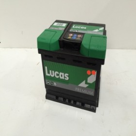 Lucas Premium LP012 CMF45L-DIN BATTERY