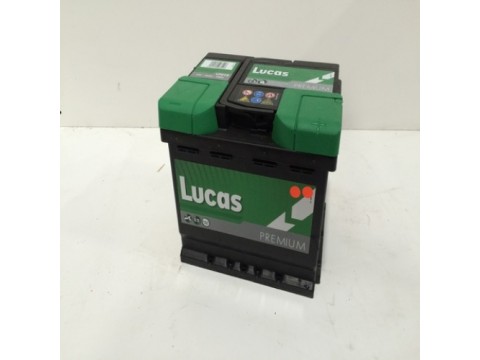 Lucas Premium LP012 CMF45L-DIN BATTERY