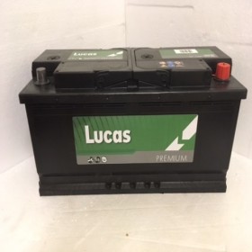 Lucas Premium LP020