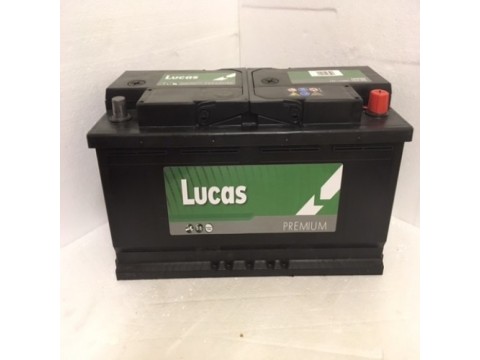 Lucas Premium LP020 Lucas Premium LP020