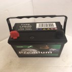 Lucas LP896 12v 32Ah 310CCA Lawn Mower / Ride On Mower Battery (U1-9R)