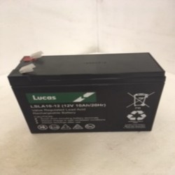 Lucas LSLA10-12 Mobility Battery (10-12)