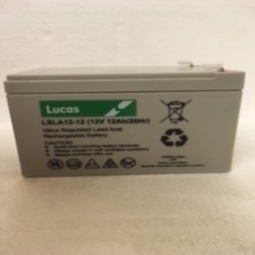 Lucas LSLA12-12 Mobility Battery (12-12) Lucas LSLA12-12 Mobility Battery (12-12)