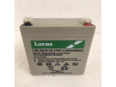 Lucas LSLA2.9-12 (2.9-12) Lucas LSLA2.9-12 (2.9-12)