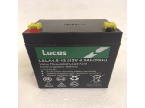 Lucas LSLA4.5-12 (4.5-12)