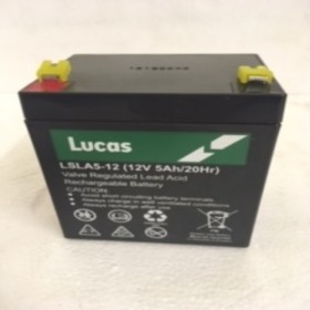 Lucas LSLA5-12 (5-12)