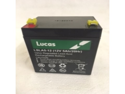 Lucas LSLA5-12 (5-12) Lucas LSLA5-12 (5-12)