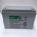 Lucas LSLC150-12 DEEP CYCLE AGM 150AH BATTERY