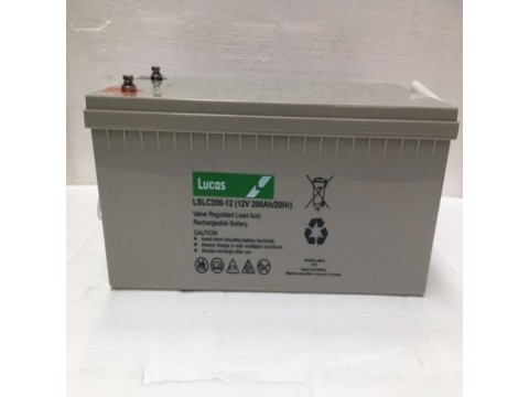 Lucas LSLC200-12 (200-12) Lucas LSLC200-12 (200-12)