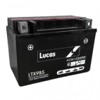 Lucas LTX9BS 8Ah MotorCycle YTX9BS Battery
