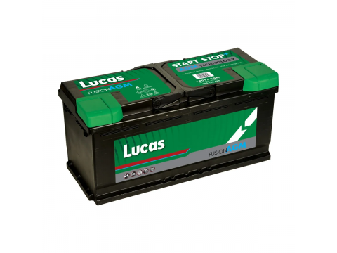 Lucas Fusion LF017 AGM Battery Lucas Fusion LF017 AGM Battery