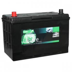 Lucas LL26MF Leisure Battery 100Ah (LV26)