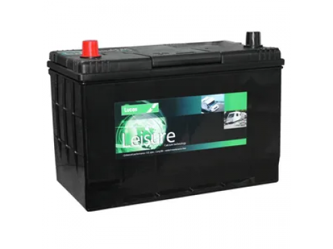 Lucas LL26MF Leisure Battery 100Ah (LV26) Lucas LL26MF Leisure Battery 100Ah (LV26)