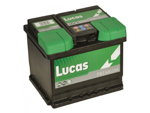 Lucas Premium LP063 41AH 360CCA CAR BATTERY 
