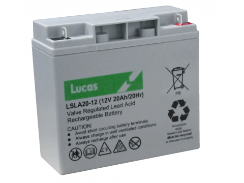 Lucas LSLA20-12 (20-12) Lucas LSLA20-12 (20-12)