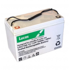 Lucas LSLC104-12 AGM VRLA Mobility Battery Lucas LSLC104-12 AGM VRLA Mobility Battery