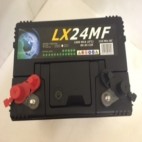 Lucas LX24MF Leisure Marine Battery 80Ah (XV24)