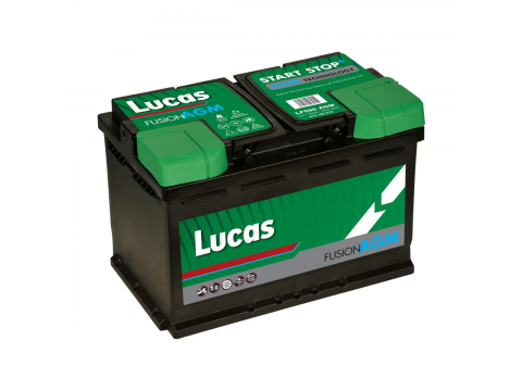Lucas Fusion LF096 AGM Battery Lucas Fusion LF096 AGM Battery