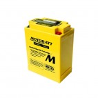 Motobatt MB12U 12V 15Ah Motorcycle Battery Motobatt MB12U 12V 15Ah Motorcycle Battery