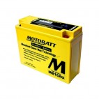 Motobatt MB16AU 12V 20Ah Motorcycle Battery Motobatt MB16AU 12V 20Ah Motorcycle Battery