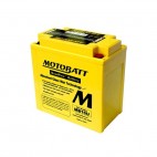 Motobatt MB16U 12V 20Ah Motorcycle Battery Motobatt MB16U 12V 20Ah Motorcycle Battery