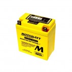 Motobatt MB3U 12V 3Ah Motorcycle Battery Motobatt MB3U 12V 3Ah Motorcycle Battery