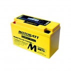   Motobatt MB7U 12V 6Ah Motorcycle Battery 